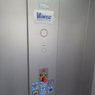 Vimec E07 - hydrauliczny